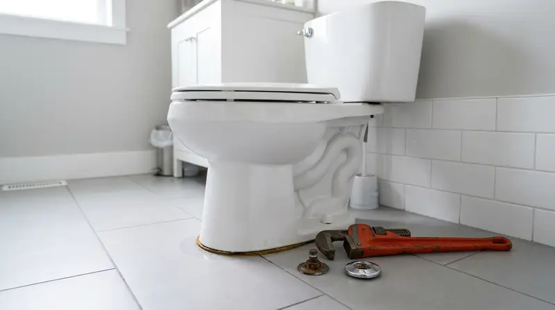 Affordable toilet repair and installation services. Fixing clogged drains, running flappers, and base leaks.